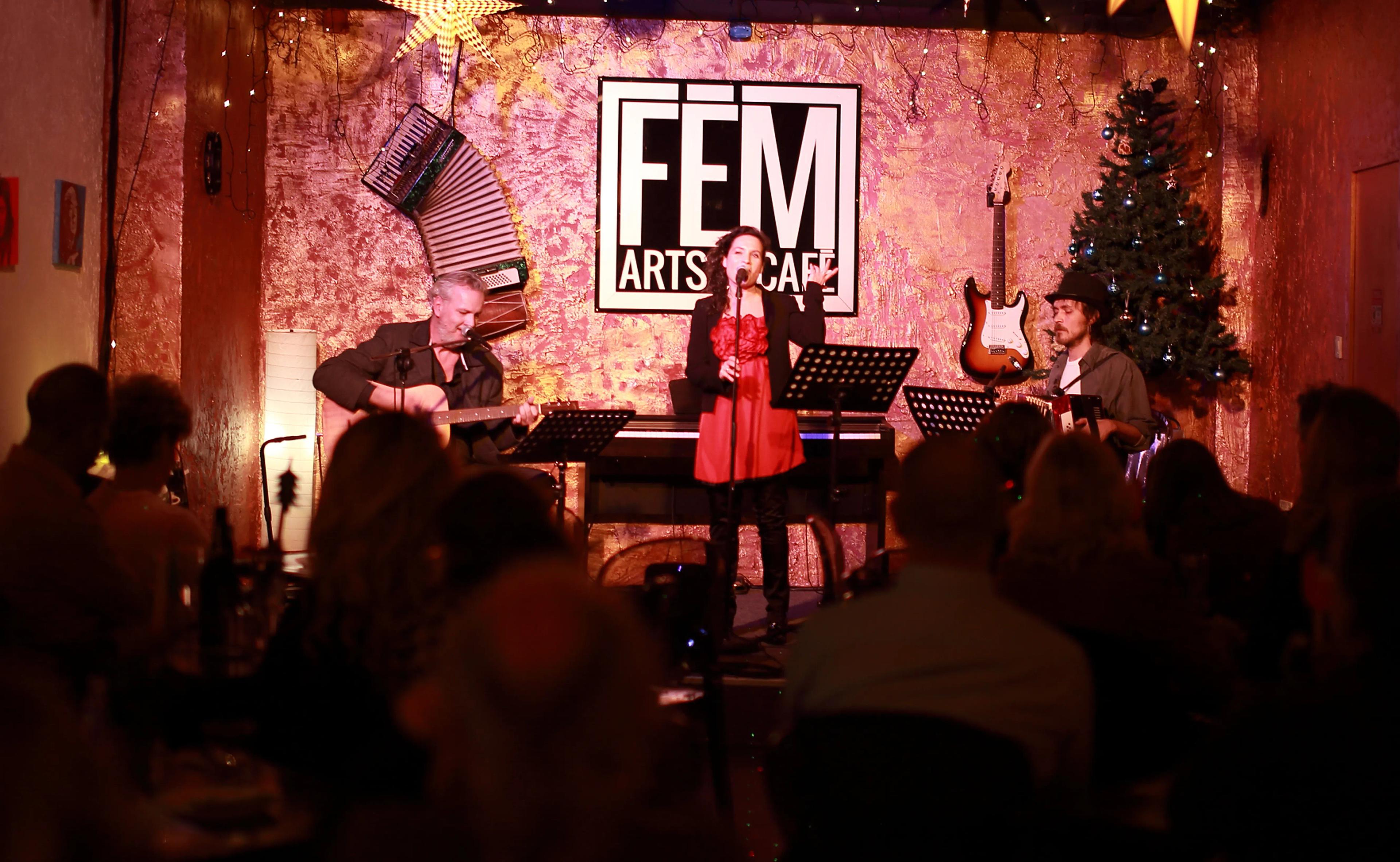 Chansons & Paris