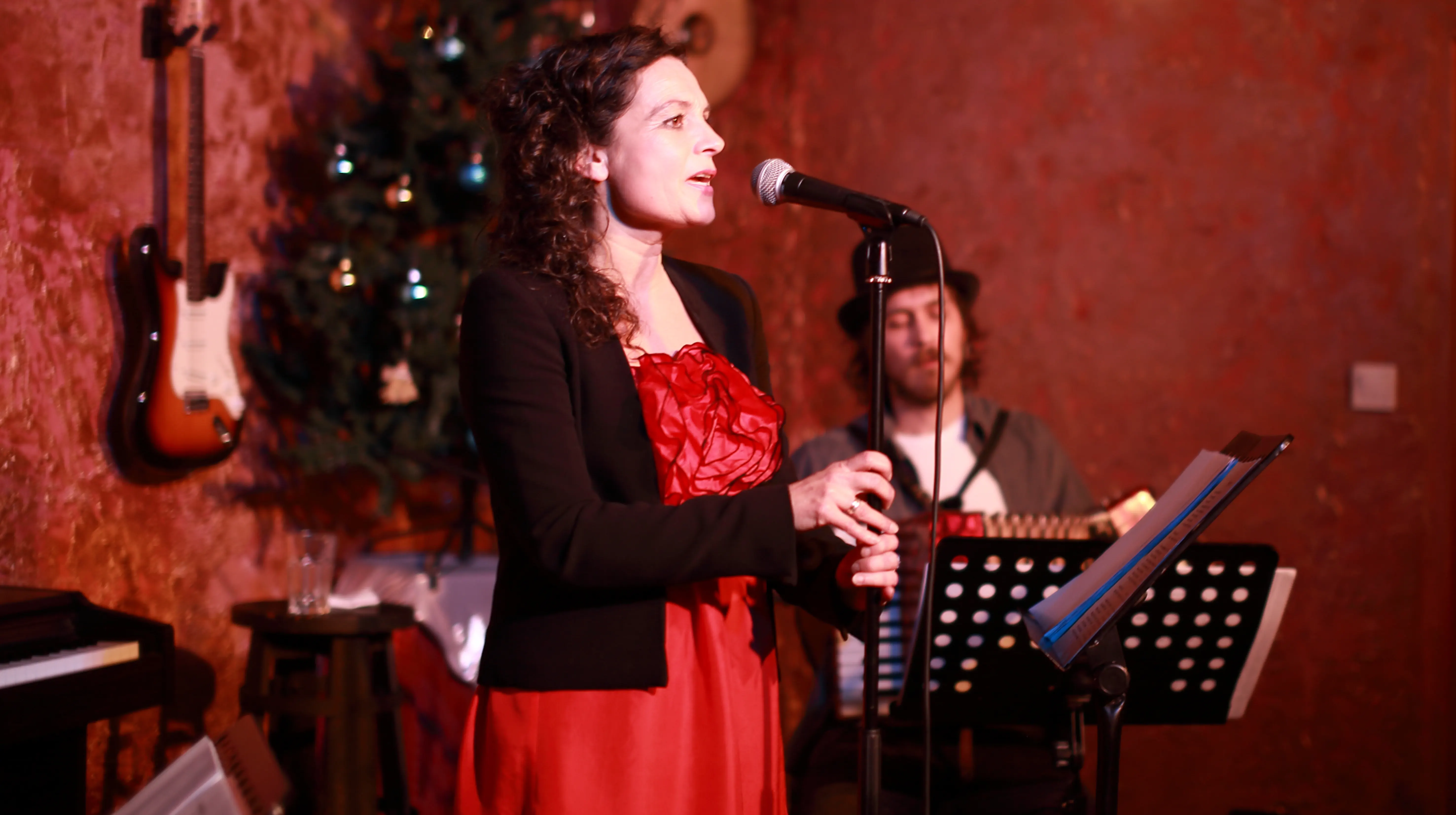 Chansons & Paris