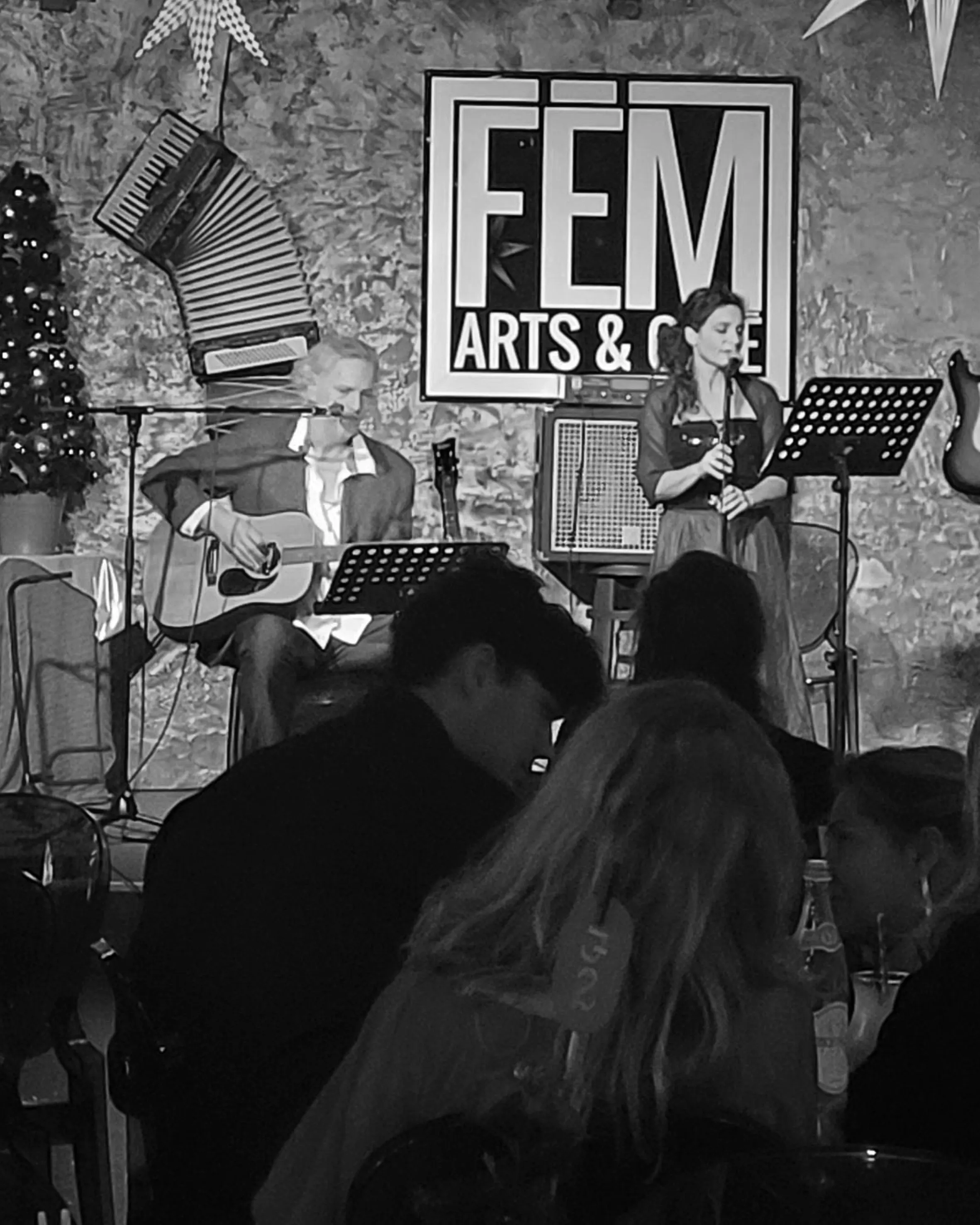 Chansons & Paris