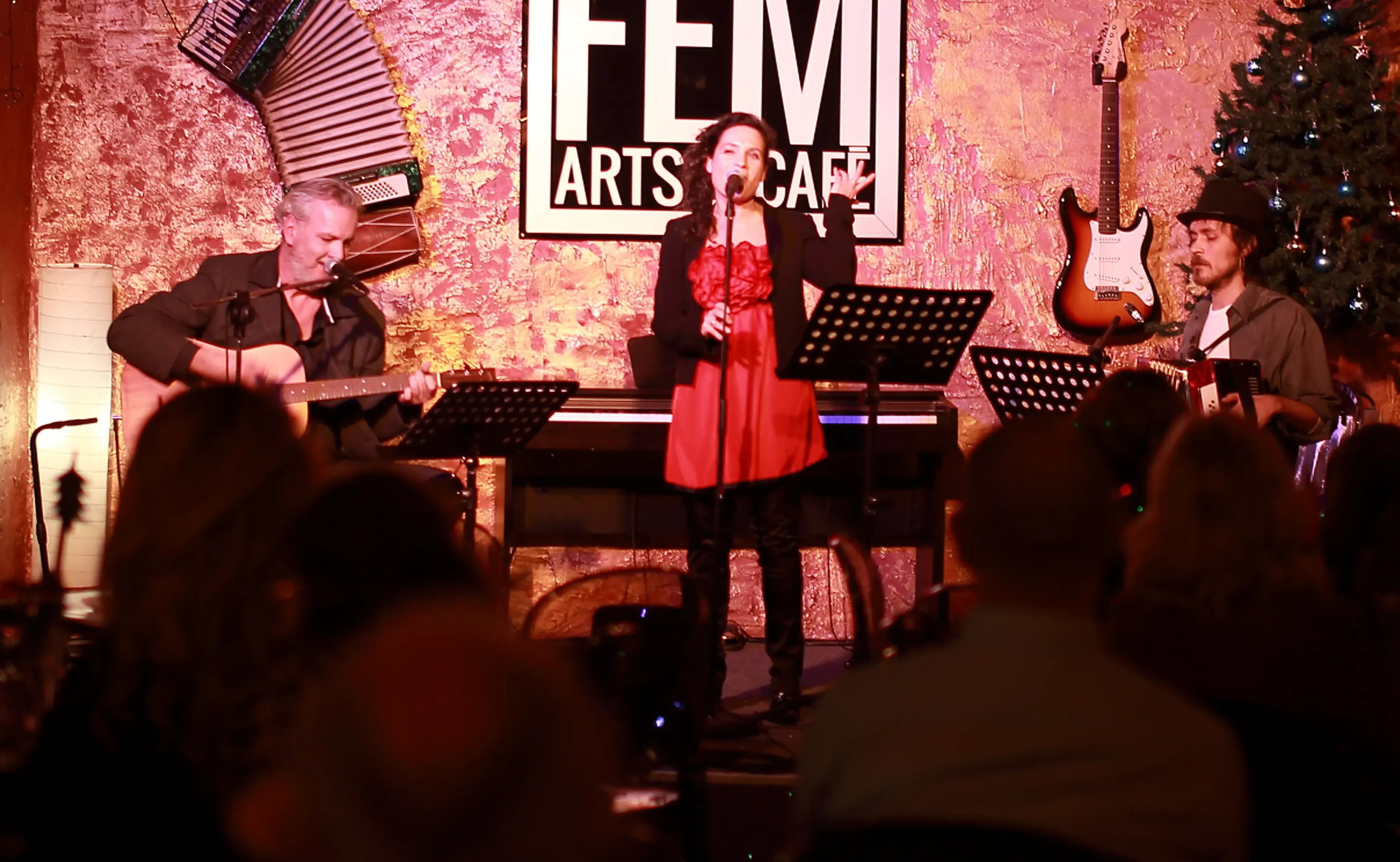 Chansons & Paris